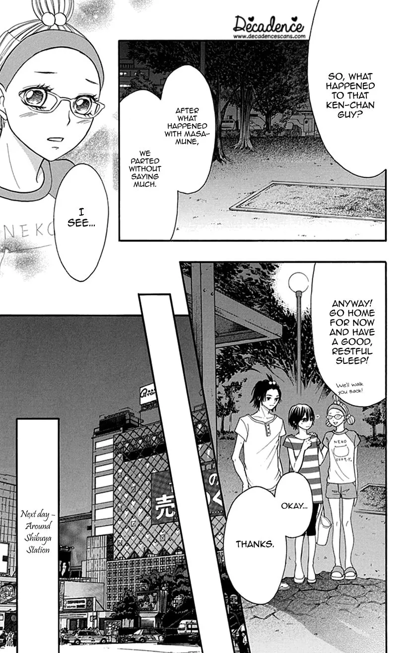 Read Switch Girl!! chapter 97 image 9 on Lezhin
