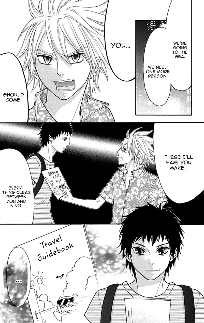 Read Switch Girl!! chapter 98 image 12 on Lezhin