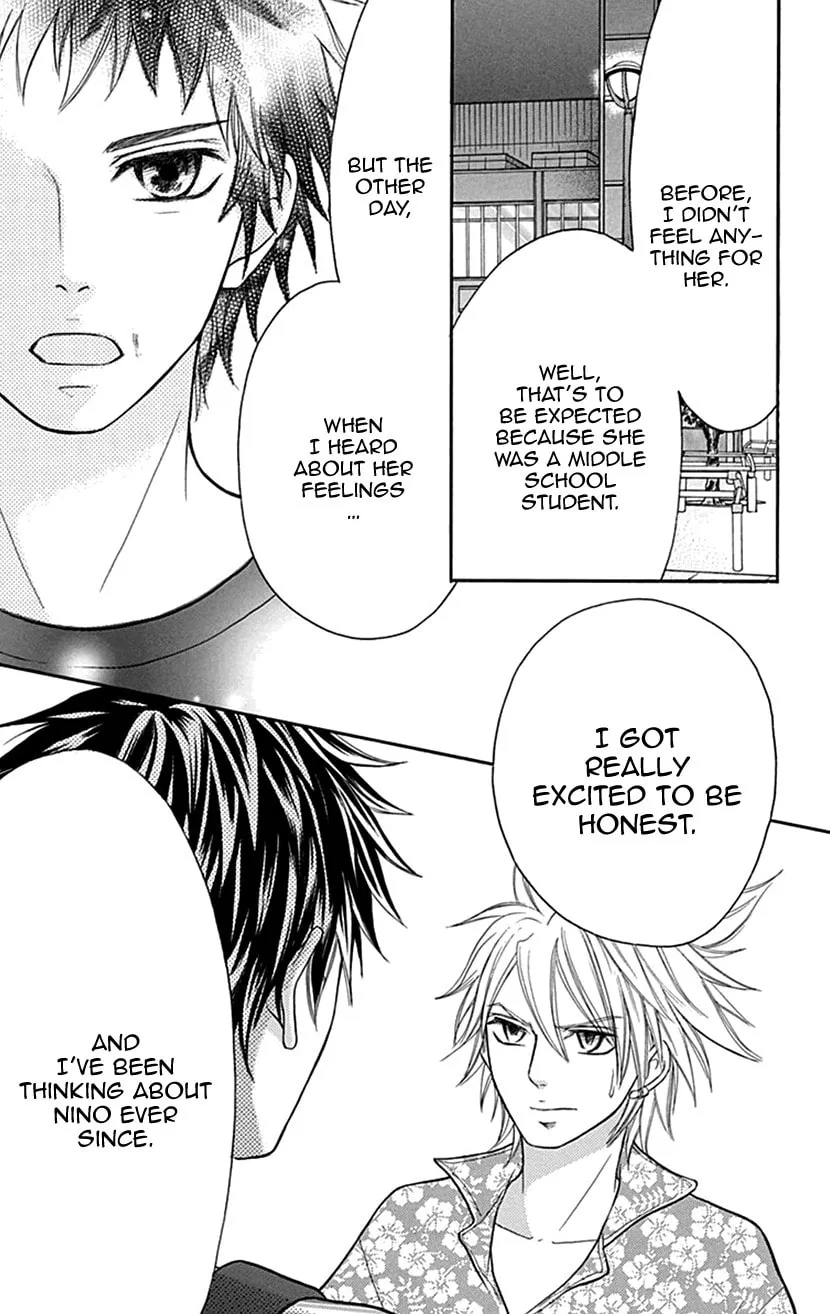 Read Switch Girl!! chapter 98 image 14 on Lezhin
