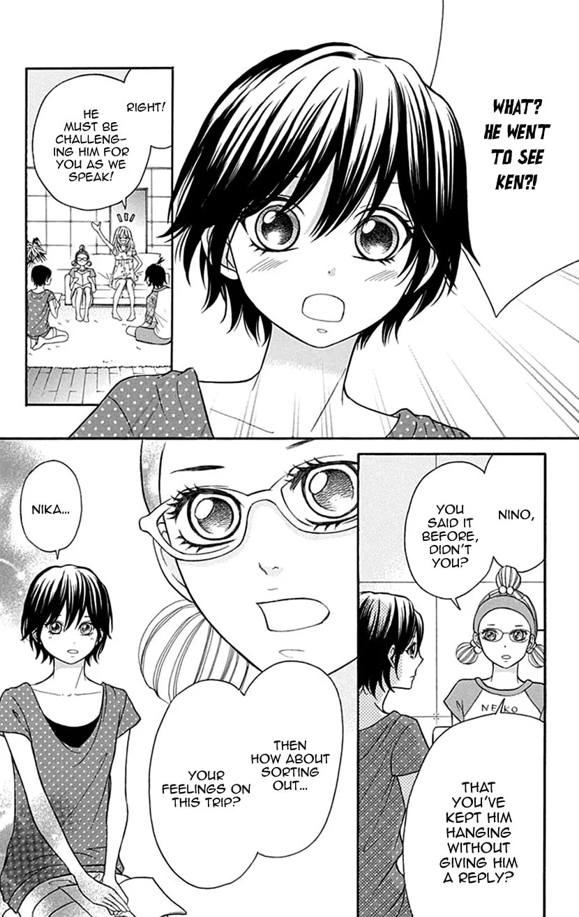 Read Switch Girl!! chapter 98 image 16 on Lezhin