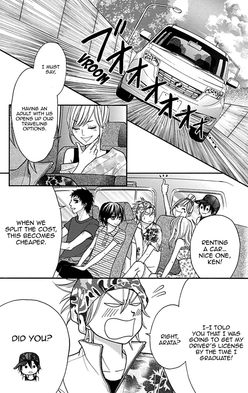 Read Switch Girl!! chapter 98 image 19 on Lezhin