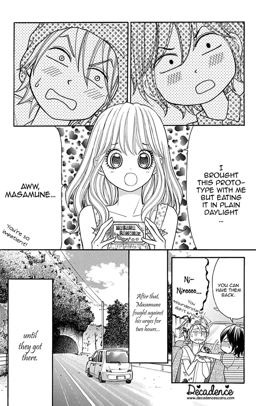 Read Switch Girl!! chapter 98 image 22 on Lezhin