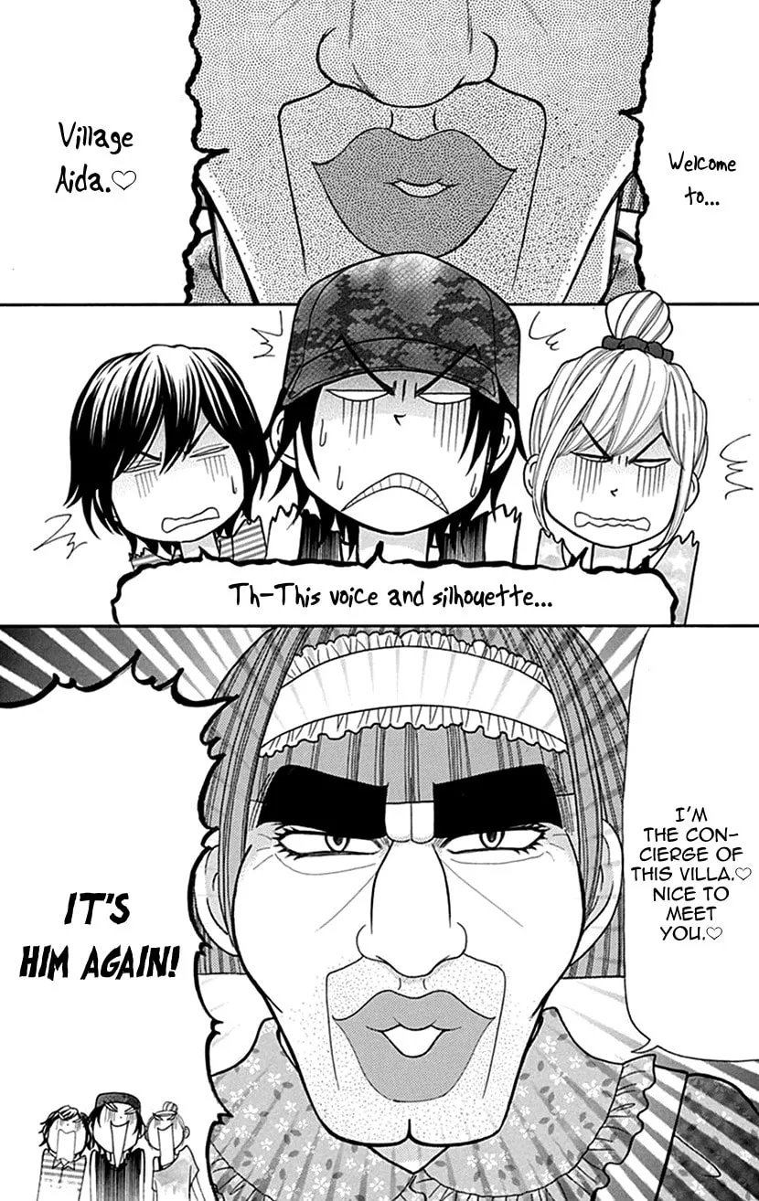 Read Switch Girl!! chapter 98 image 27 on Lezhin
