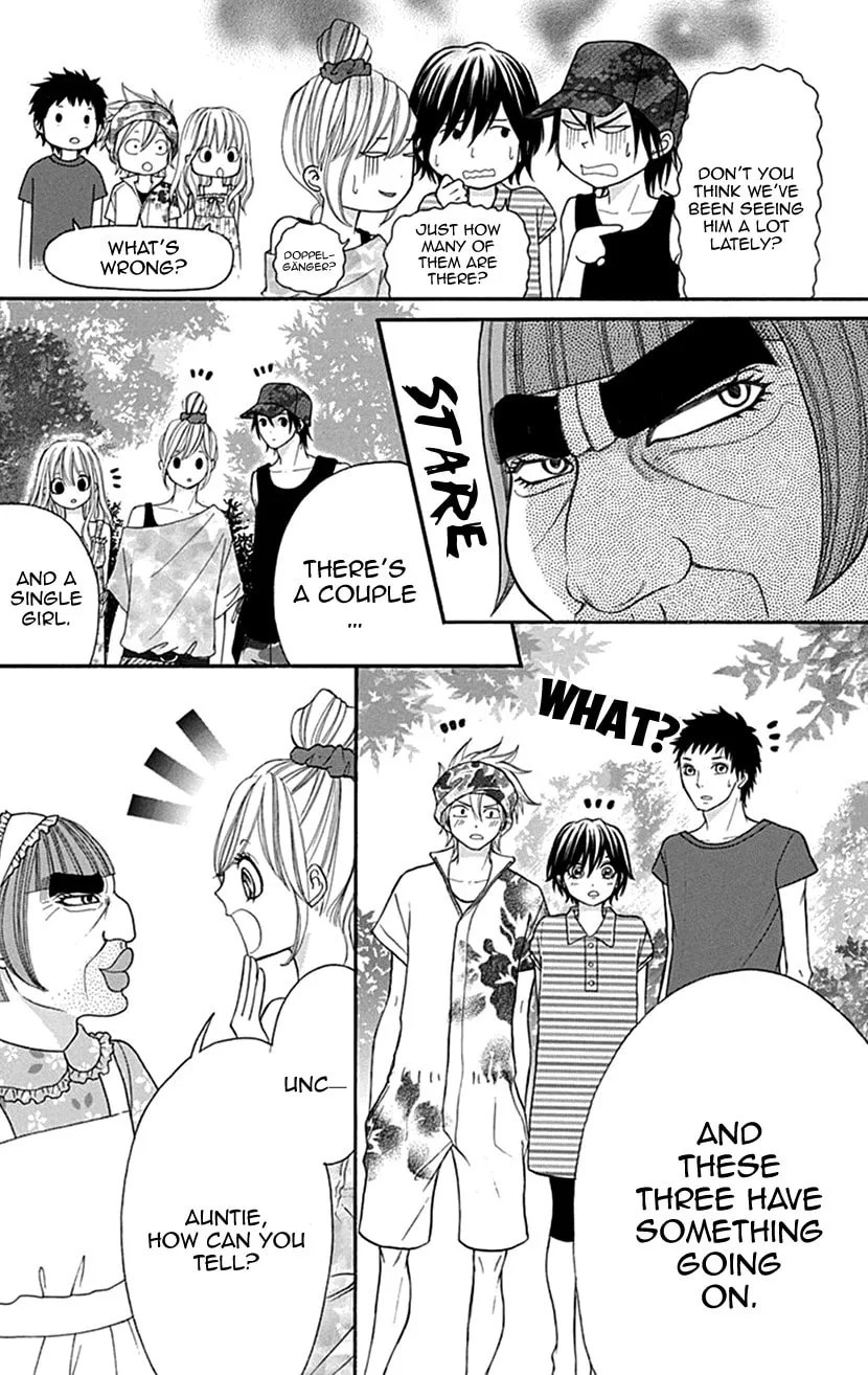 Read Switch Girl!! chapter 98 image 28 on Lezhin