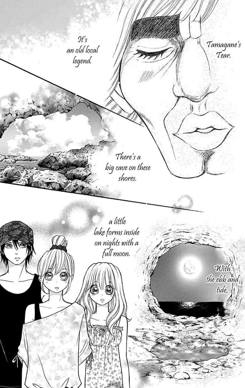 Read Switch Girl!! chapter 98 image 30 on Lezhin