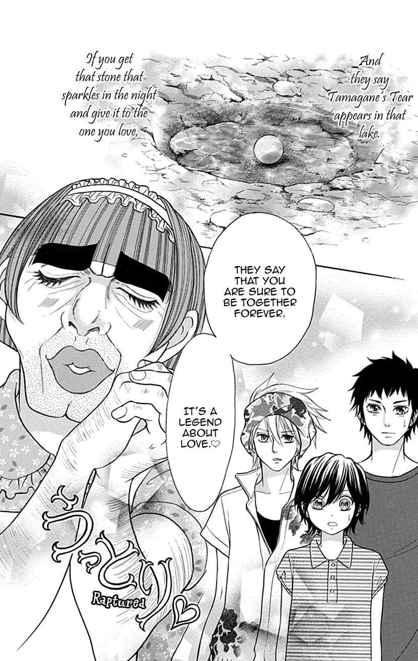 Read Switch Girl!! chapter 98 image 31 on Lezhin