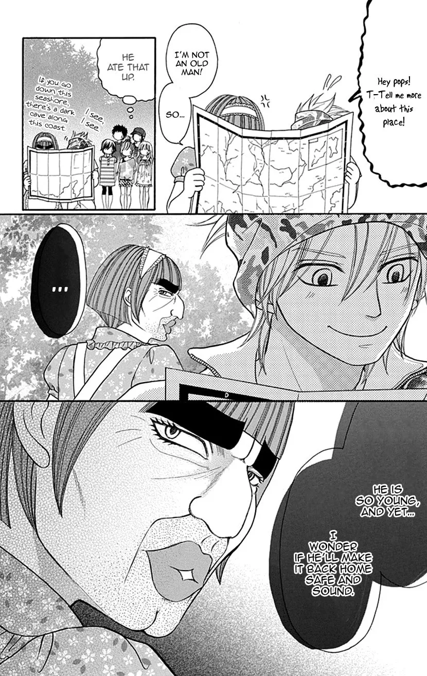 Read Switch Girl!! chapter 98 image 33 on Lezhin