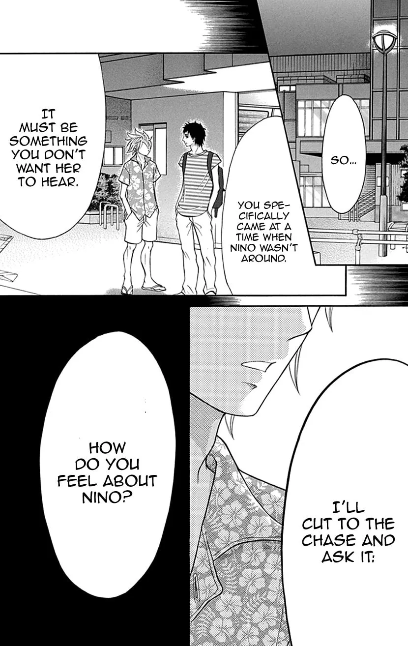 Read Switch Girl!! chapter 98 image 5 on Lezhin