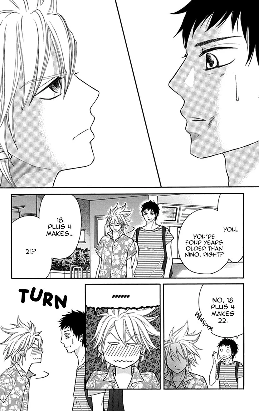 Read Switch Girl!! chapter 98 image 7 on Lezhin