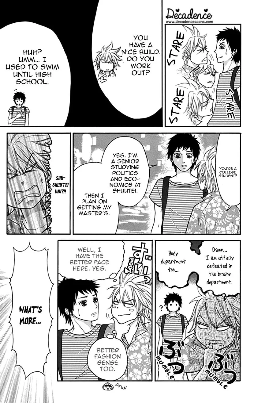 Read Switch Girl!! chapter 98 image 8 on Lezhin