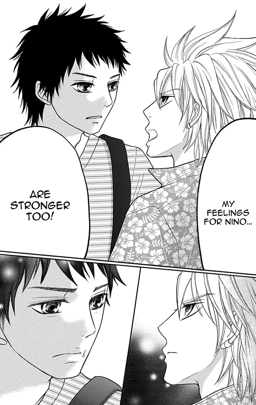 Read Switch Girl!! chapter 98 image 9 on Lezhin