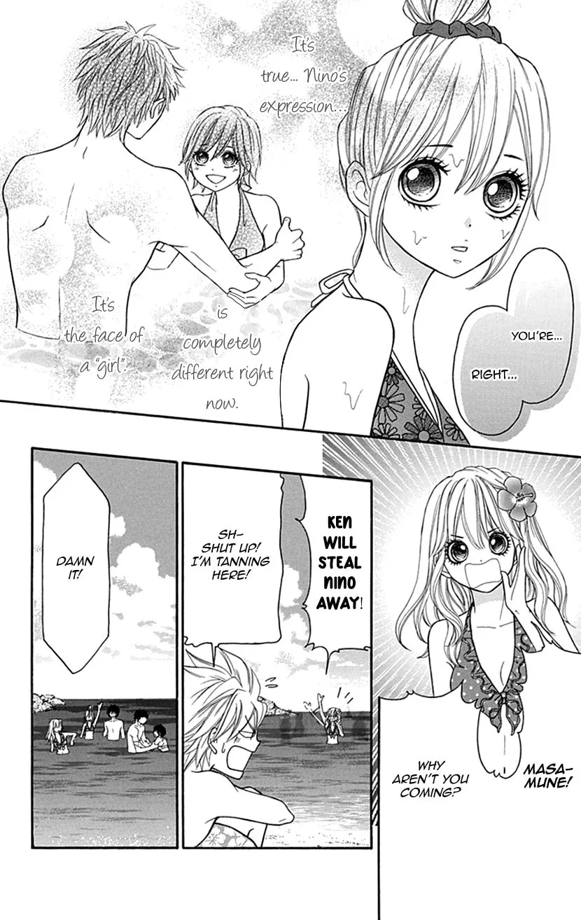 Read Switch Girl!! chapter 99 image 10 on Lezhin