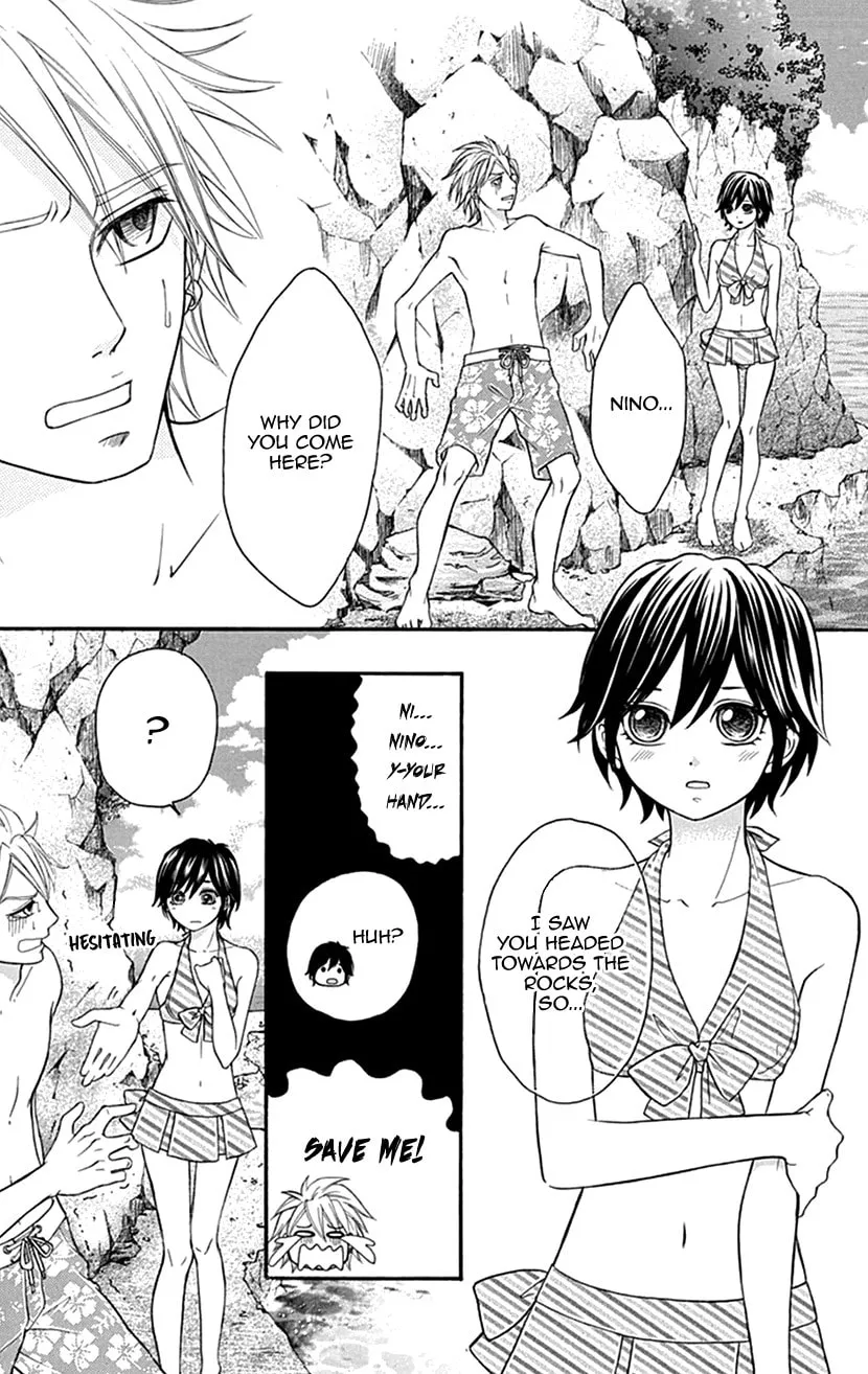 Read Switch Girl!! chapter 99 image 13 on Lezhin