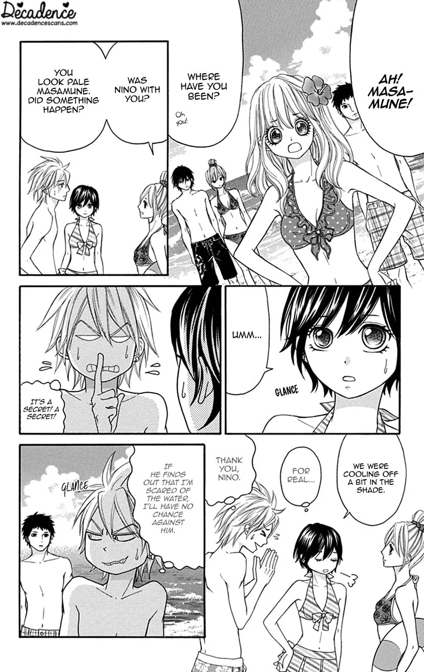 Read Switch Girl!! chapter 99 image 18 on Lezhin