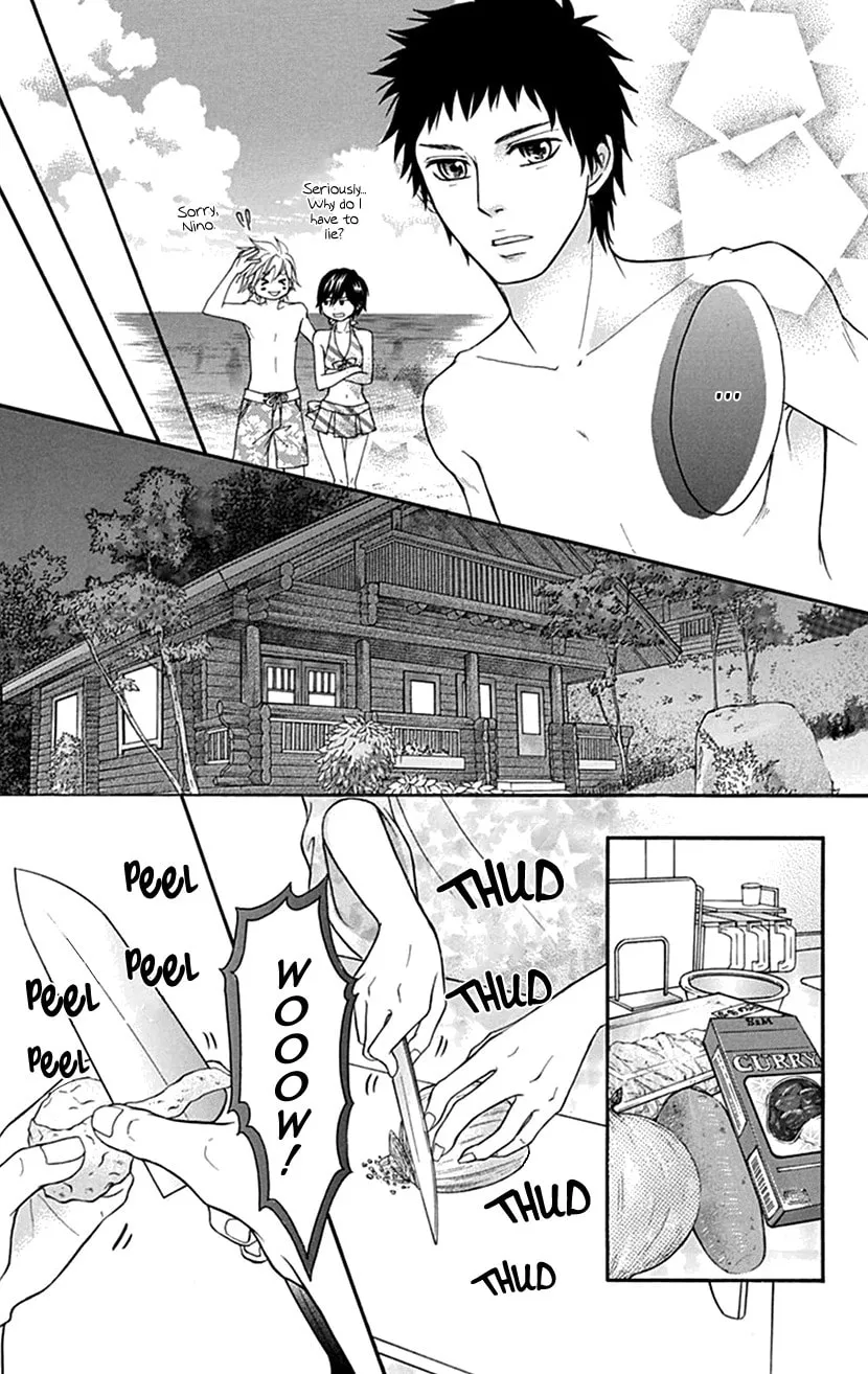 Read Switch Girl!! chapter 99 image 19 on Lezhin