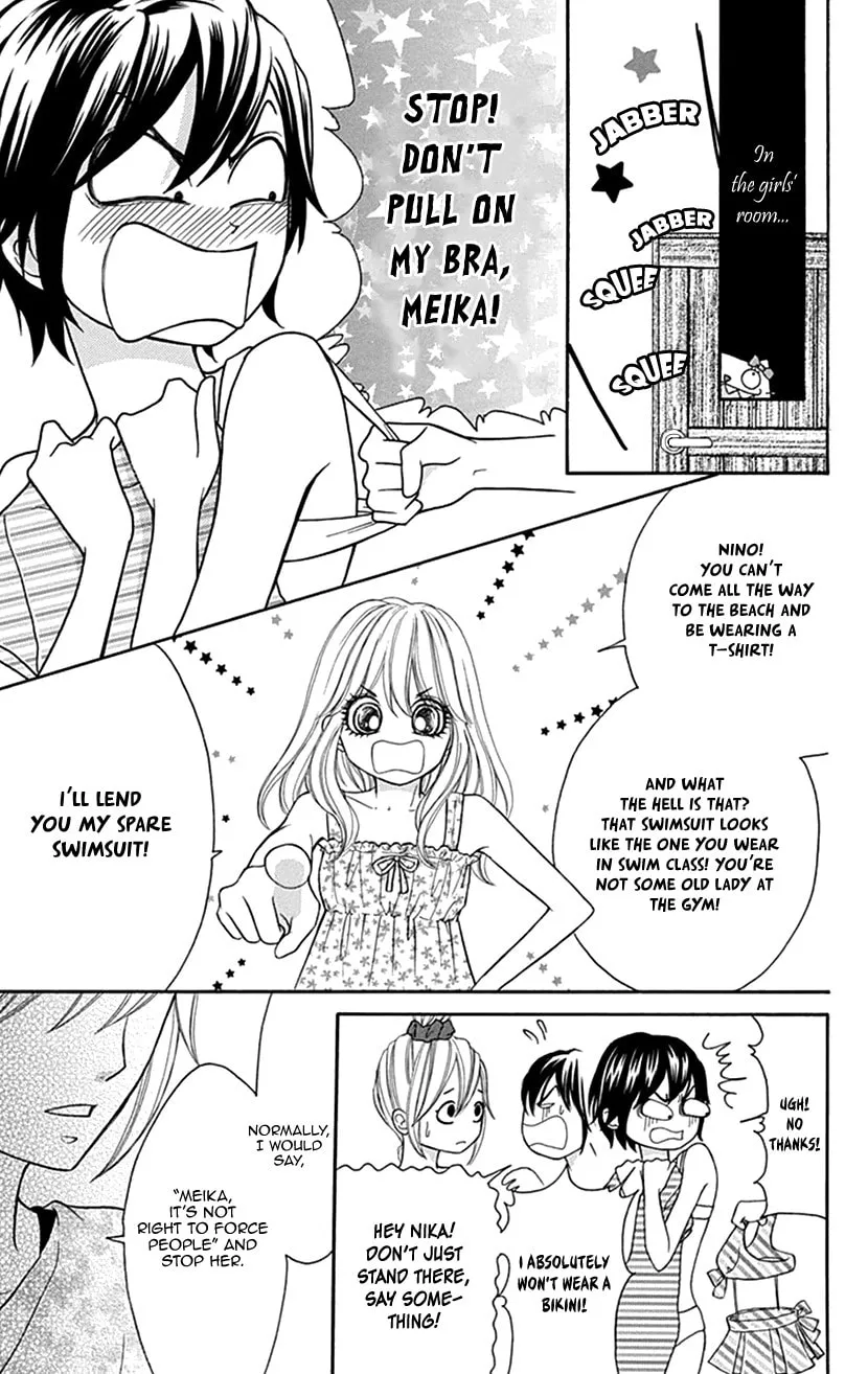 Read Switch Girl!! chapter 99 image 2 on Lezhin
