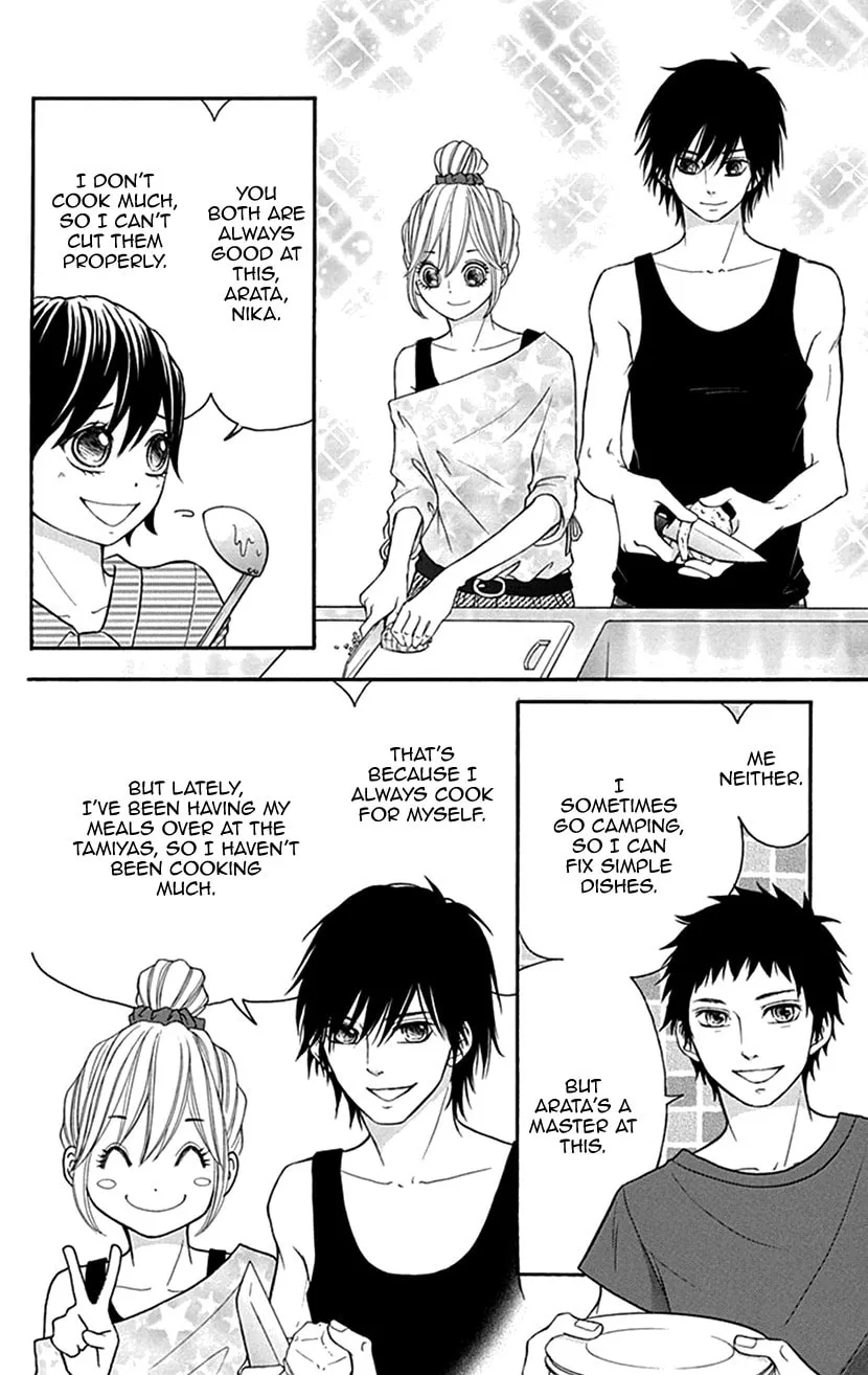 Read Switch Girl!! chapter 99 image 20 on Lezhin