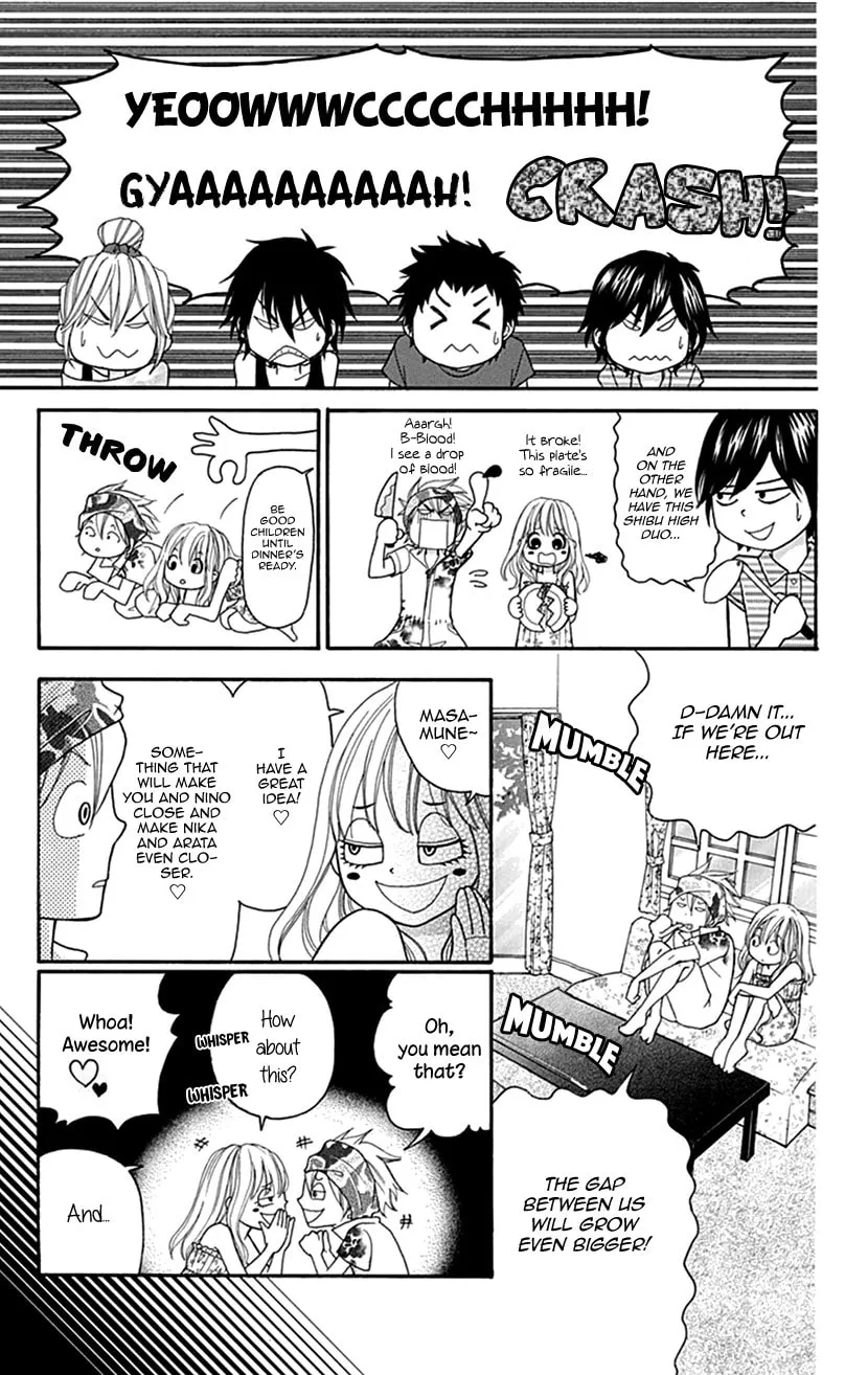 Read Switch Girl!! chapter 99 image 21 on Lezhin