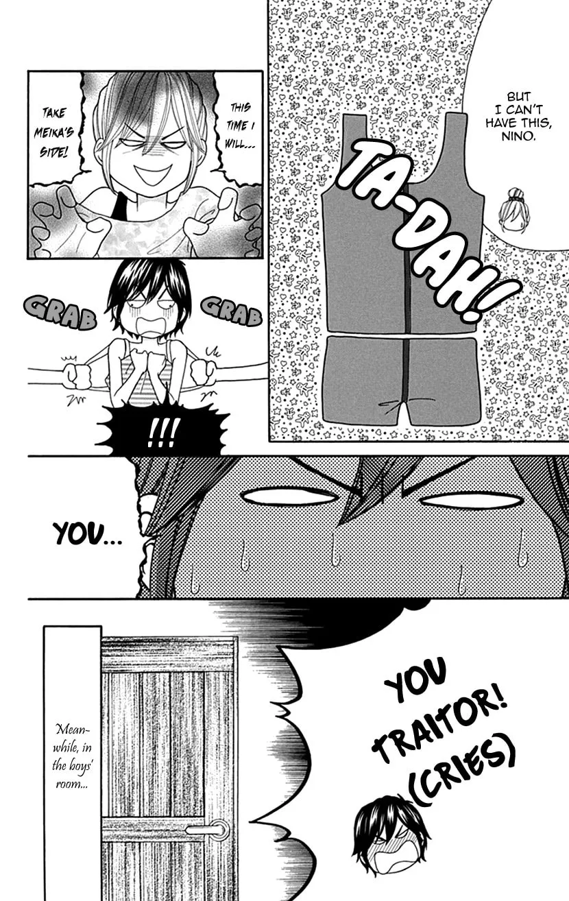 Read Switch Girl!! chapter 99 image 3 on Lezhin