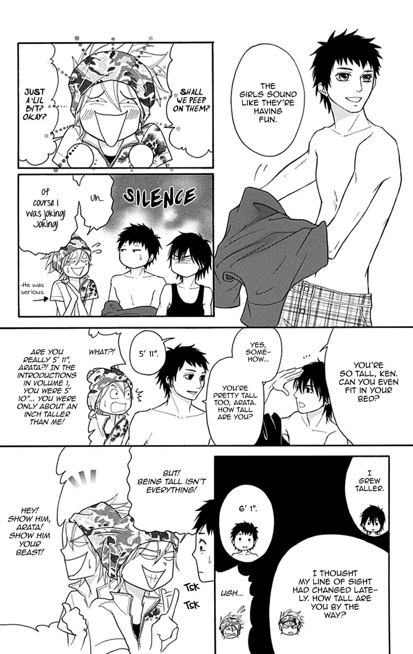 Read Switch Girl!! chapter 99 image 4 on Lezhin