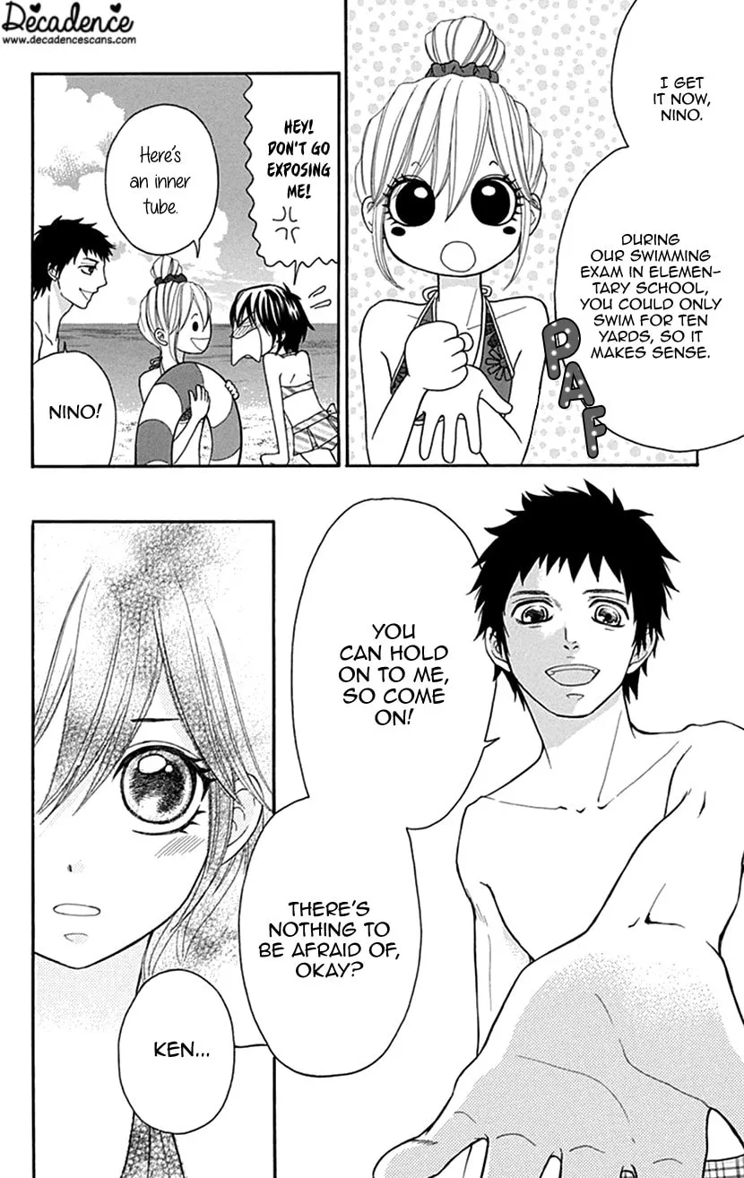 Read Switch Girl!! chapter 99 image 8 on Lezhin