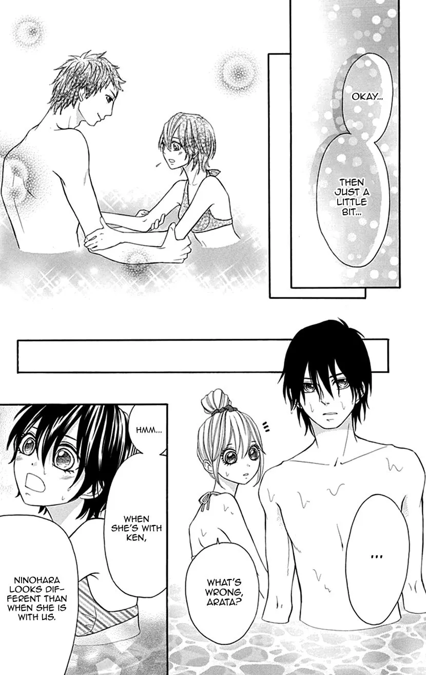 Read Switch Girl!! chapter 99 image 9 on Lezhin