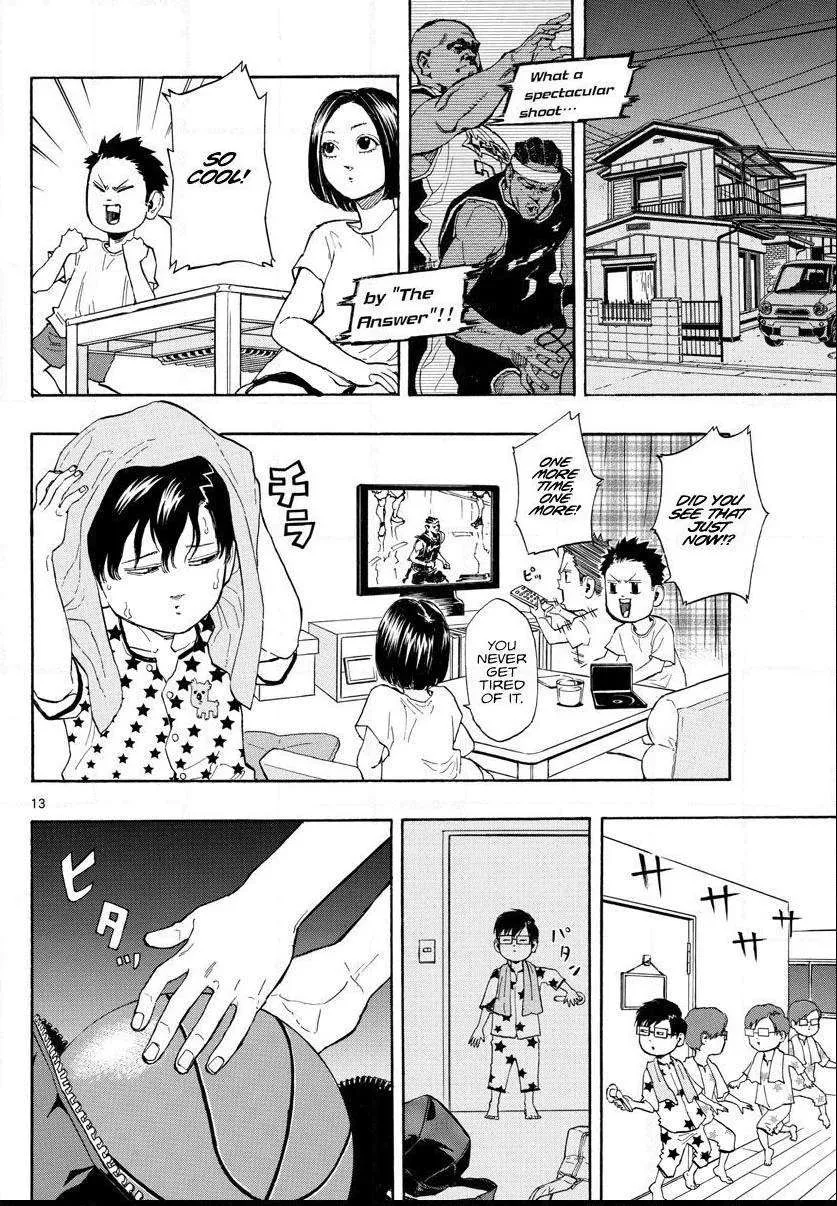 Switch (namikiri Atsushi) Chapter 1 page 13 - 