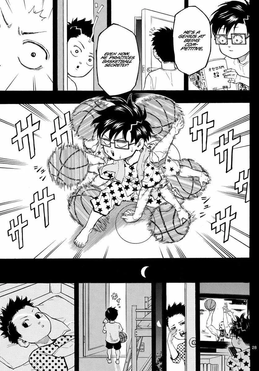Switch (namikiri Atsushi) Chapter 1 page 28 - 