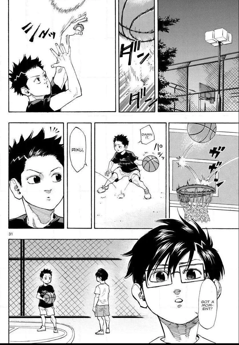 Switch (namikiri Atsushi) Chapter 1 page 31 - 