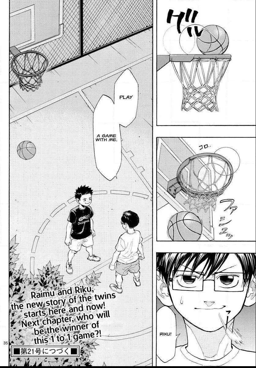 Switch (namikiri Atsushi) Chapter 1 page 34 - 