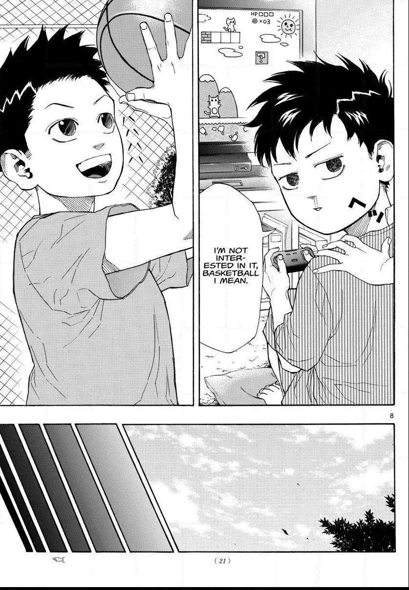 Switch (namikiri Atsushi) Chapter 1 page 8 - 