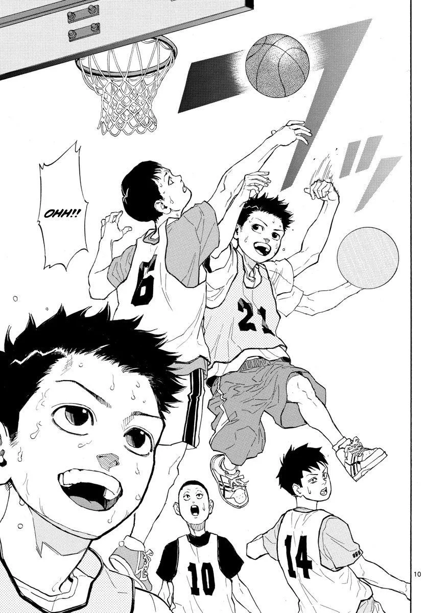 Switch (namikiri Atsushi) Chapter 1 page 10 - 