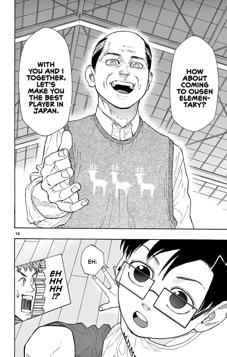 Switch (namikiri Atsushi) Chapter 10 page 17 - 