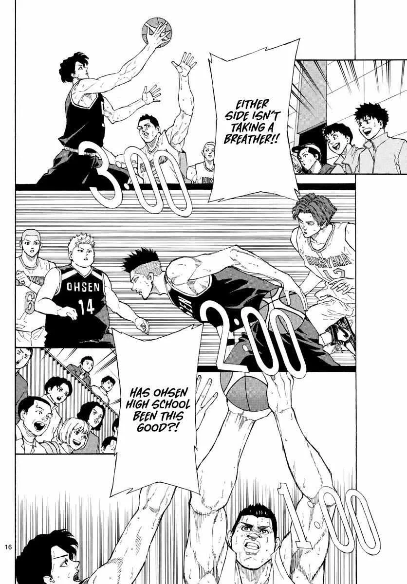 Switch (namikiri Atsushi) Chapter 100 page 18 - 