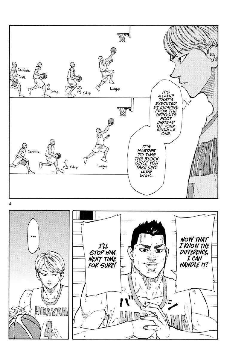 Switch (namikiri Atsushi) Chapter 100 page 6 - 