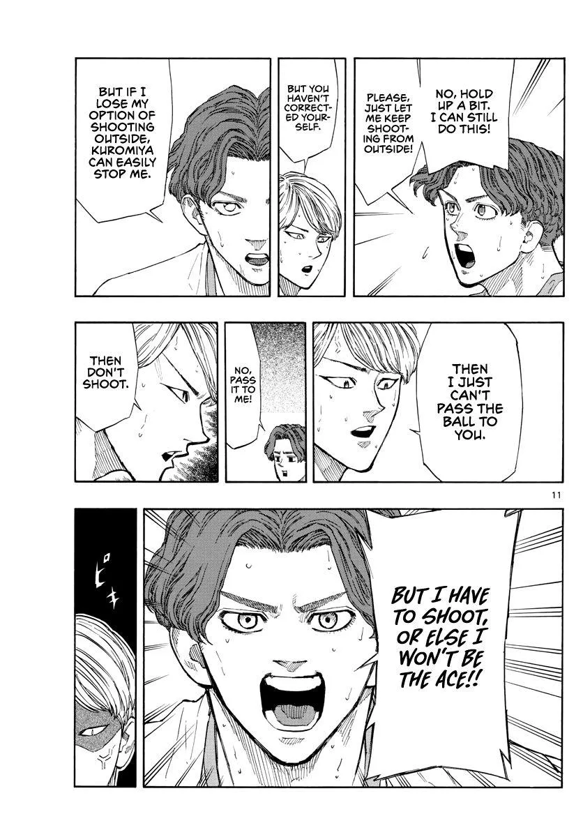 Switch (namikiri Atsushi) Chapter 101 page 13 - 