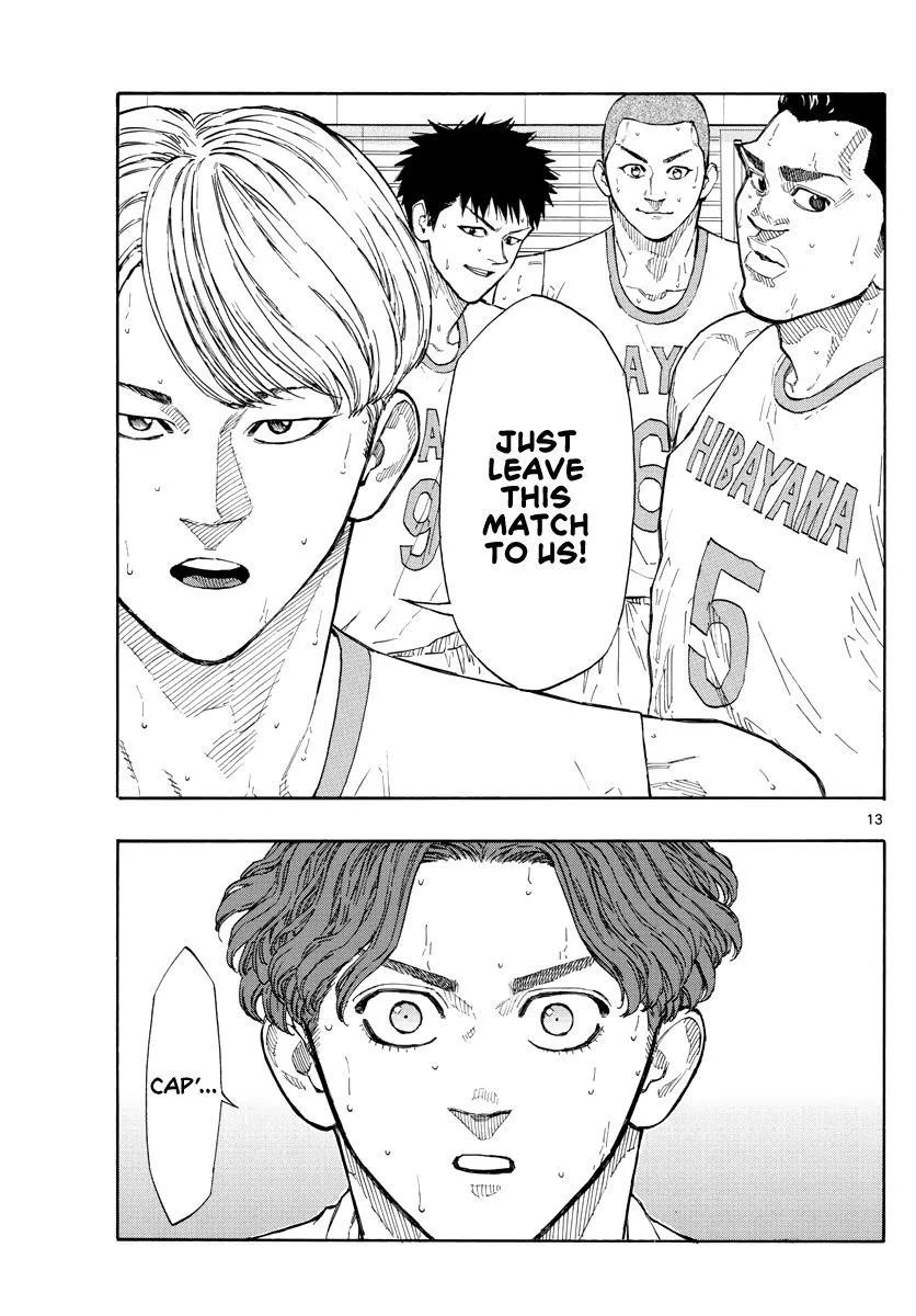 Switch (namikiri Atsushi) Chapter 101 page 15 - 