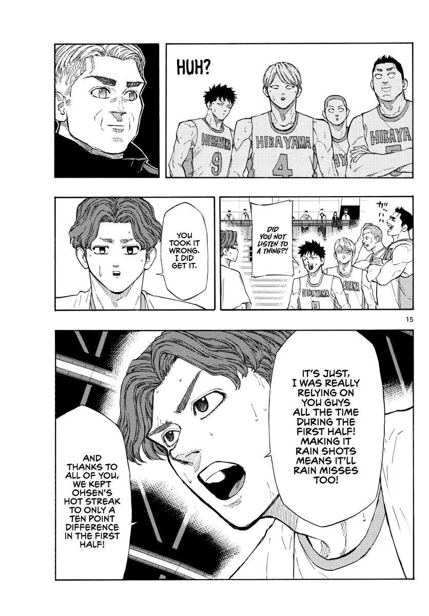Switch (namikiri Atsushi) Chapter 101 page 17 - 