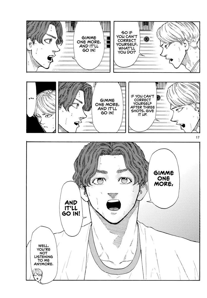Switch (namikiri Atsushi) Chapter 101 page 19 - 