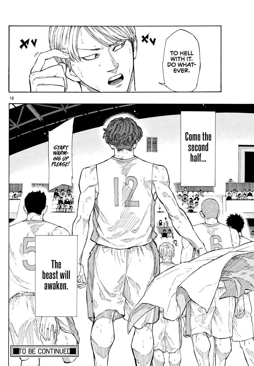 Switch (namikiri Atsushi) Chapter 101 page 20 - 