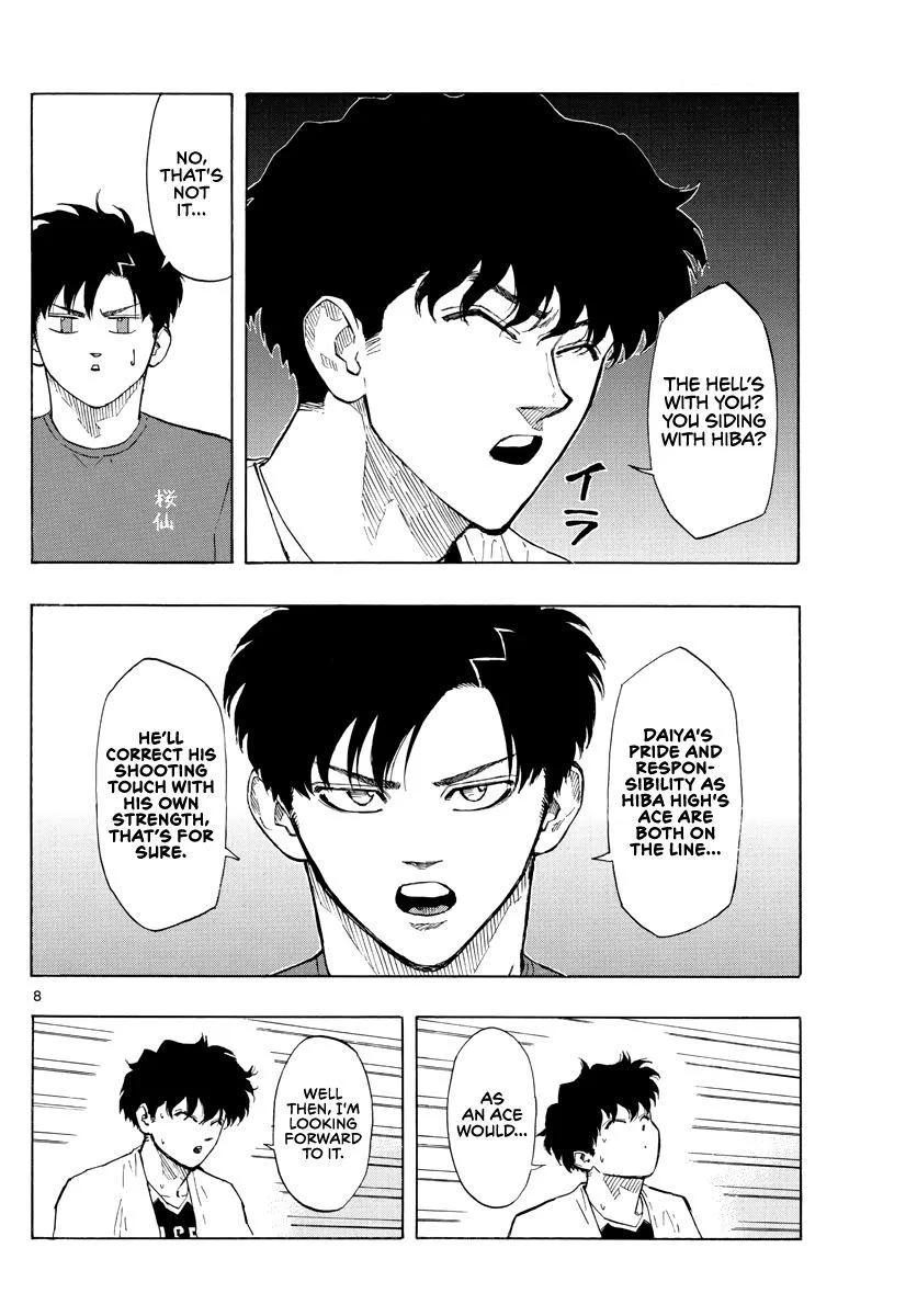 Switch (namikiri Atsushi) Chapter 101 page 10 - 