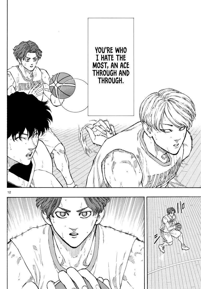 Switch (namikiri Atsushi) Chapter 102 page 13 - 