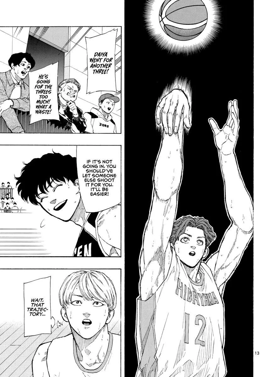 Switch (namikiri Atsushi) Chapter 102 page 14 - 
