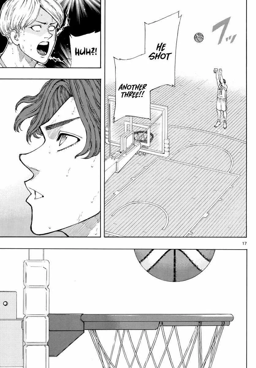 Switch (namikiri Atsushi) Chapter 102 page 18 - 