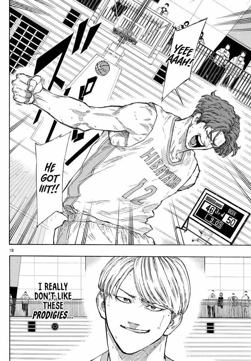 Switch (namikiri Atsushi) Chapter 102 page 19 - 