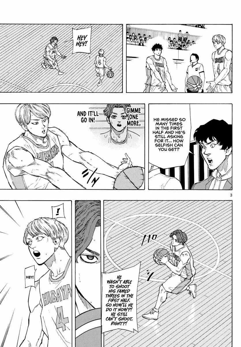 Switch (namikiri Atsushi) Chapter 102 page 4 - 