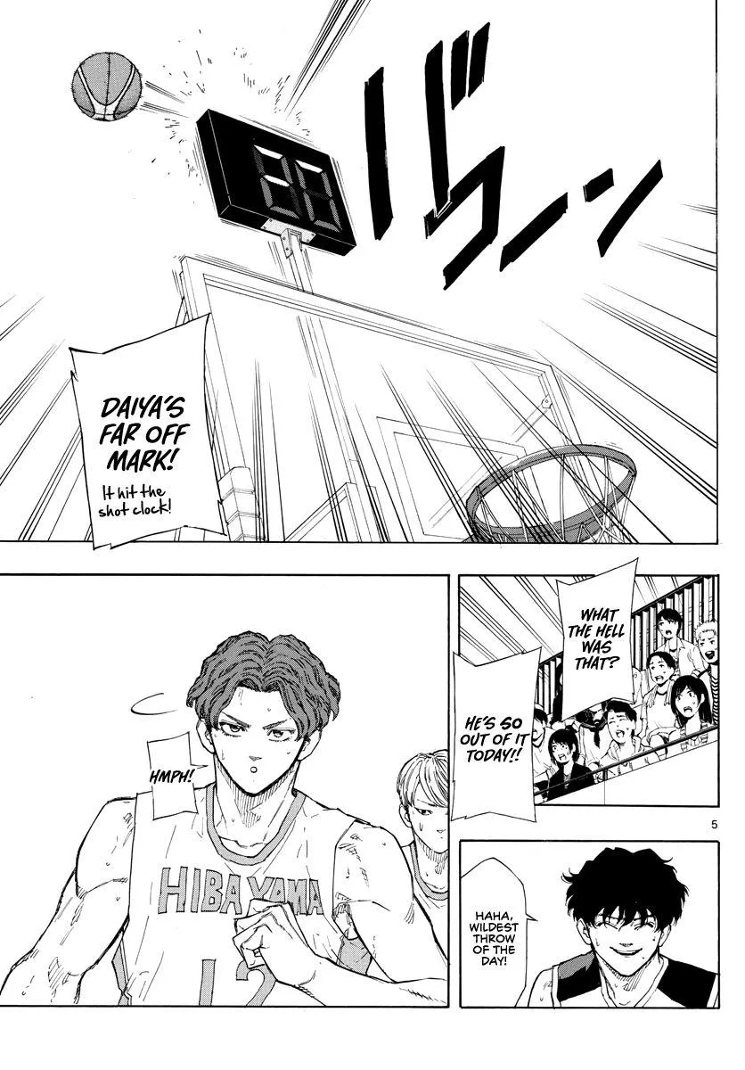 Switch (namikiri Atsushi) Chapter 102 page 6 - 