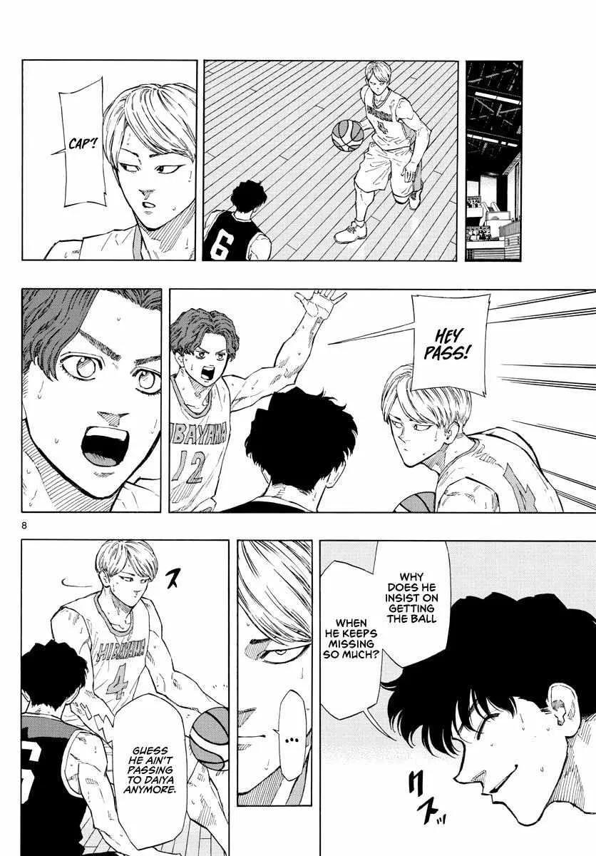 Switch (namikiri Atsushi) Chapter 102 page 9 - 
