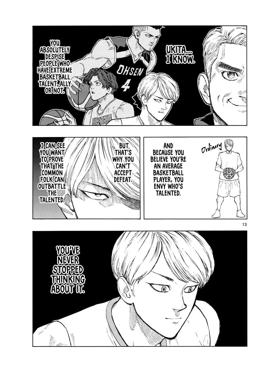 Switch (namikiri Atsushi) Chapter 103 page 15 - 