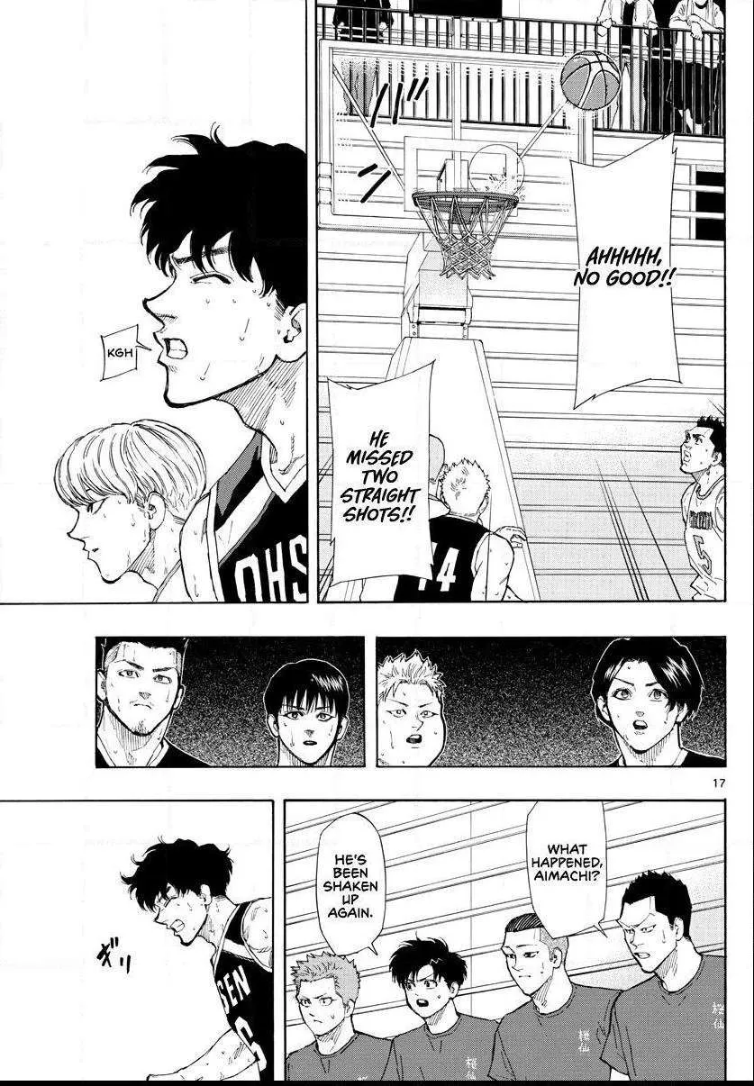 Switch (namikiri Atsushi) Chapter 103 page 19 - 